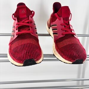 adidas Ultraboost 19 Men's Running Shoes Sz 9.5 G27509